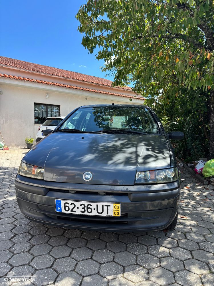 Fiat Punto 1.2 S - 7