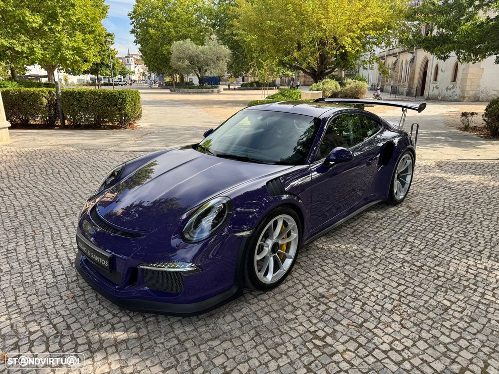 Porsche 911 (991) GT3 RS - 57