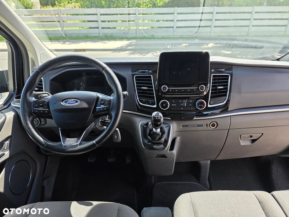 Ford Tourneo Custom 2.0 TDCi L2 Titanium - 5