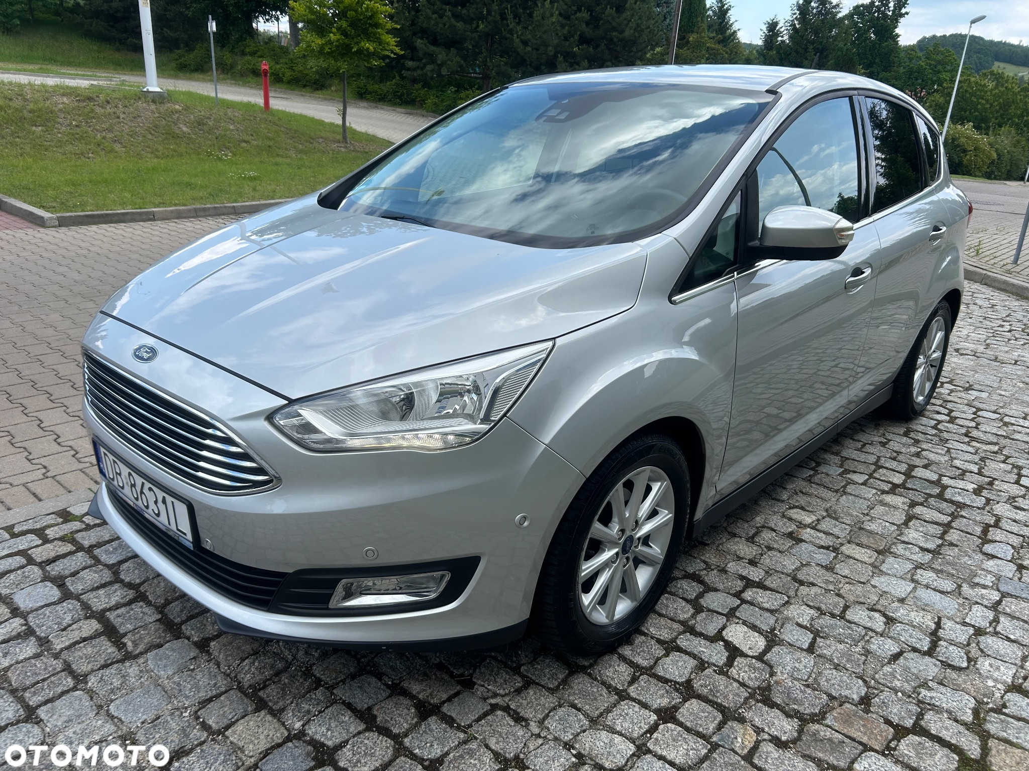 Ford C-MAX 1.0 EcoBoost Titanium ASS - 2