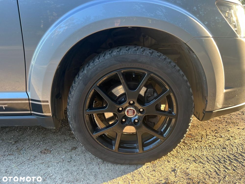 Fiat Freemont 2.0 Multijet Black Code AWD - 14