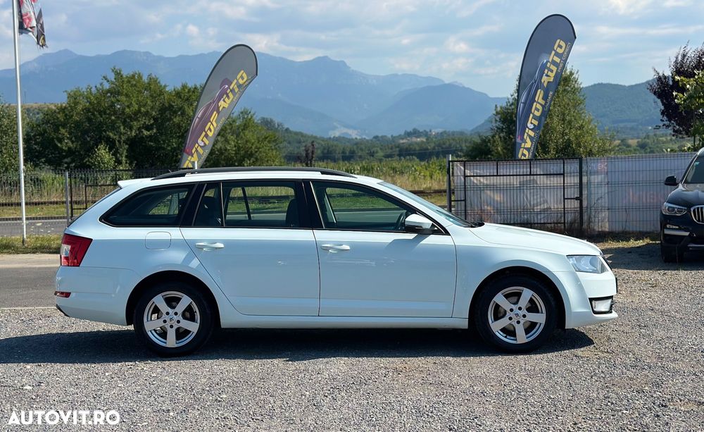 Skoda Octavia 1.6 TDI (Green tec) Ambition - 19