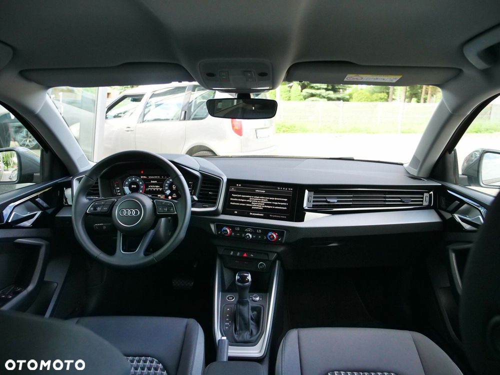 Audi A1 Sportback 35 TFSI S tronic - 18