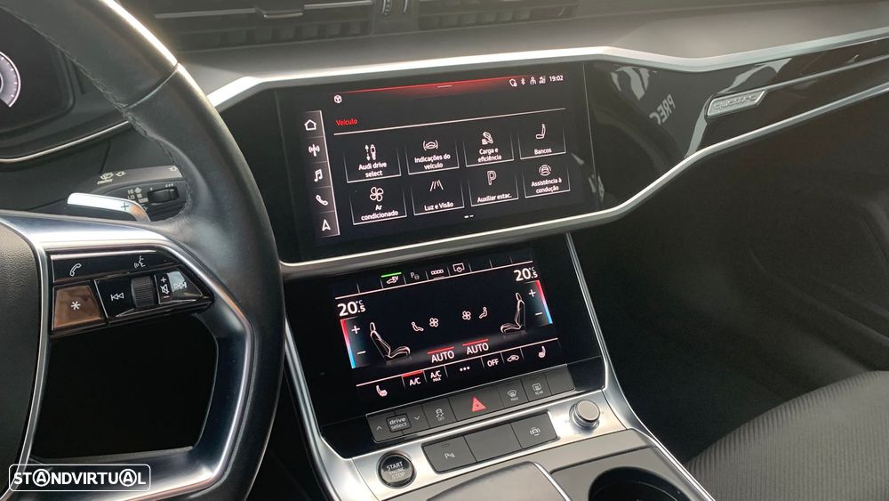 Audi A6 Avant 50 TFSI e quattro S tronic S line - 14