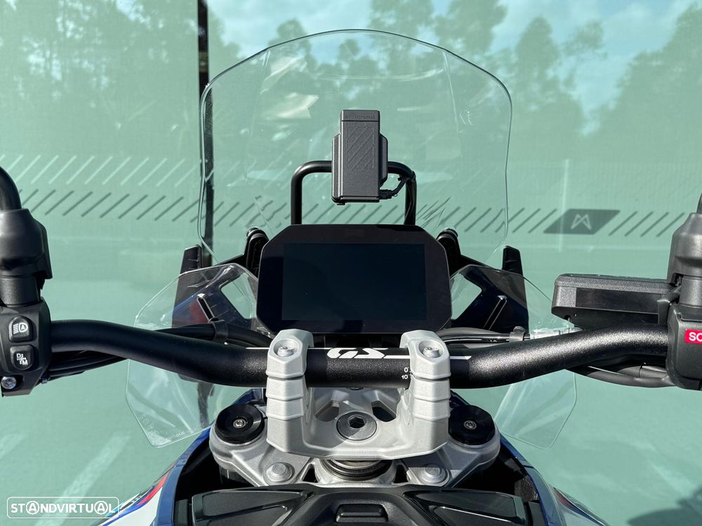 BMW R 1300 GS ASA(Caixa automática) - 3