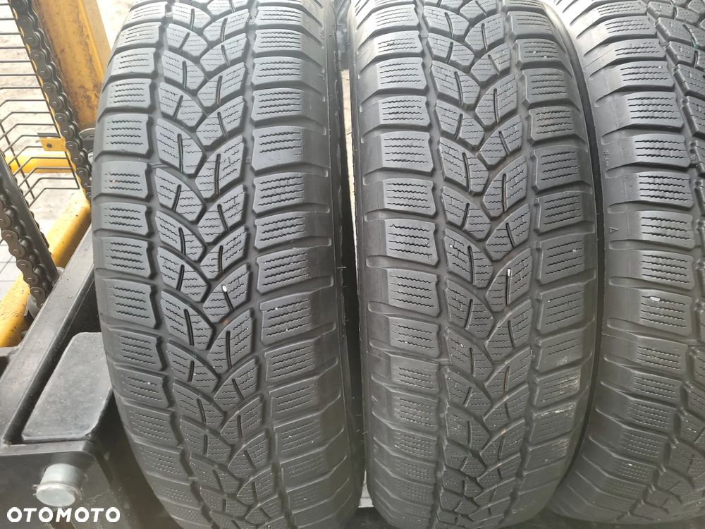 Opony zimowe Firestone Winterhawk 3 165/70/14 - 2