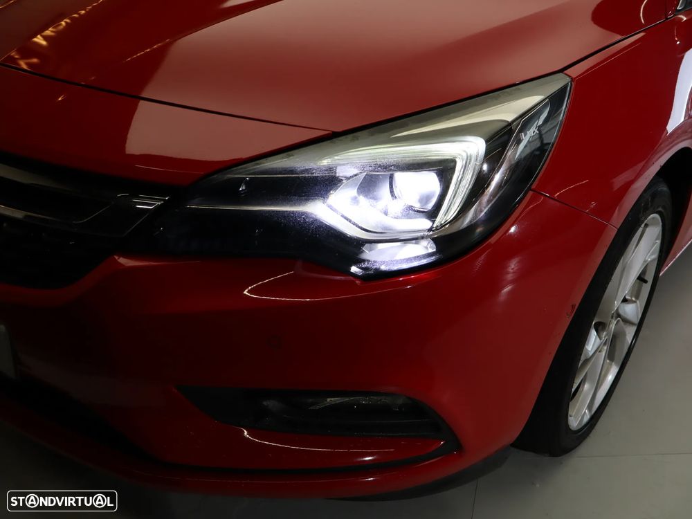 Opel Astra 1.6 CDTI Innovation S/S - 10