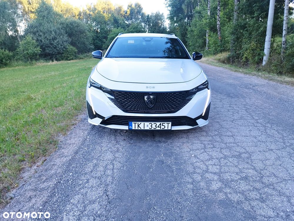 Peugeot 308 BlueHDi FAP 130 EAT8 Stop & Start GT Pack - 2