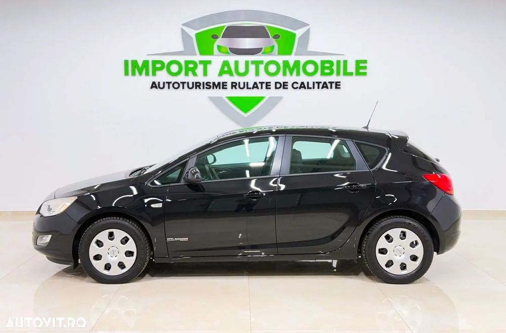Opel Astra 1.7 CDTI DPF Selection - 15