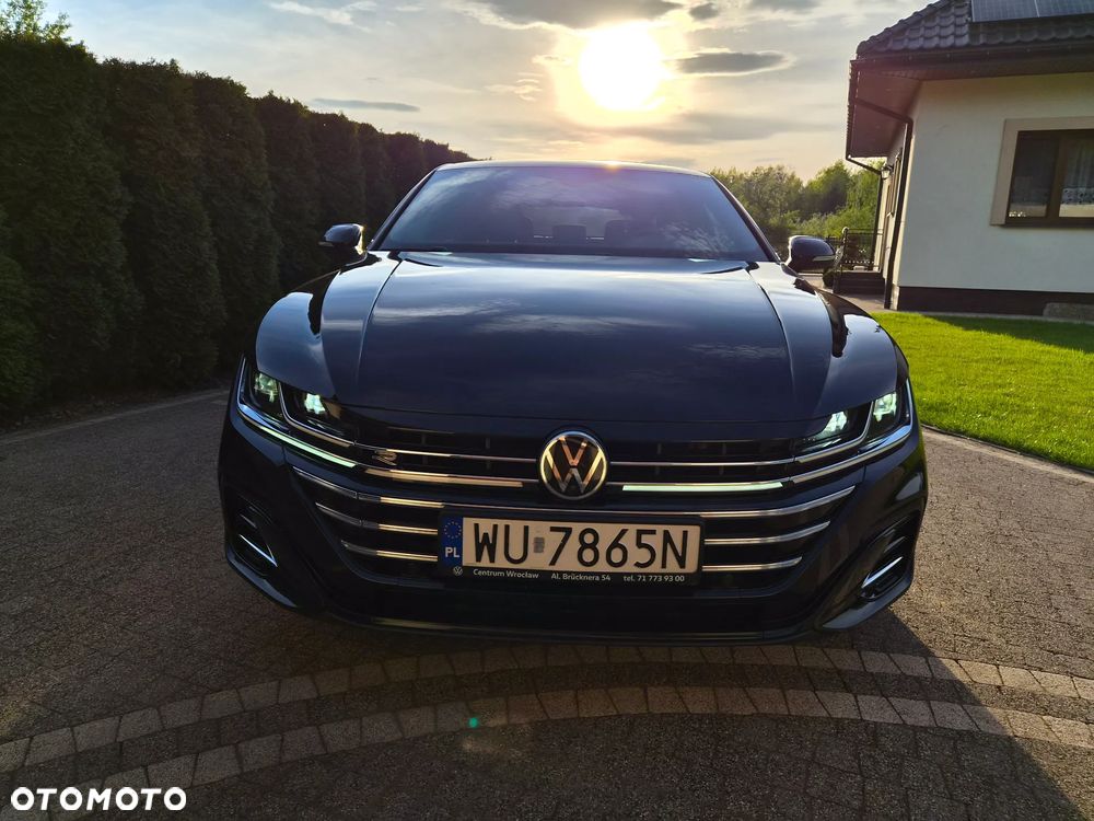 Volkswagen Arteon 2.0 TDI R-Line DSG - 5