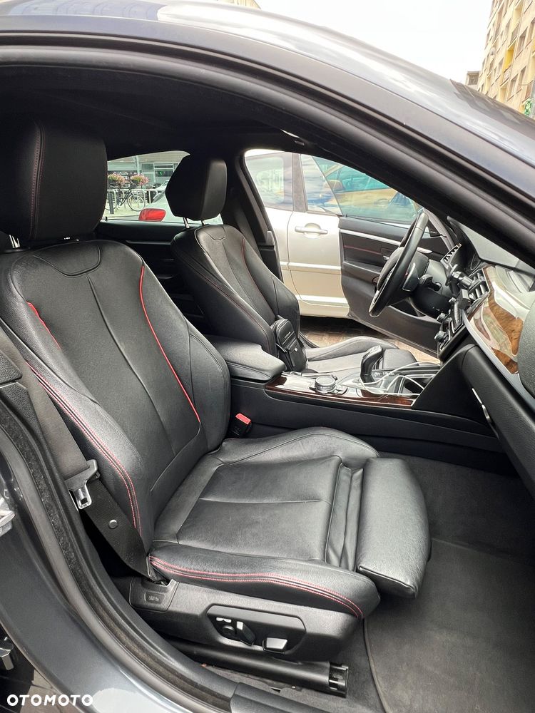 BMW Seria 4 428i Luxury Line sport - 11