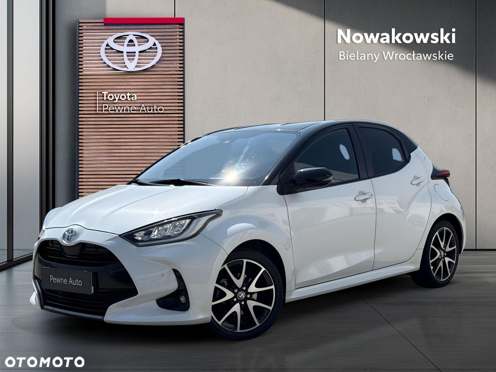 Toyota Yaris 1.5 Selection Style - 1
