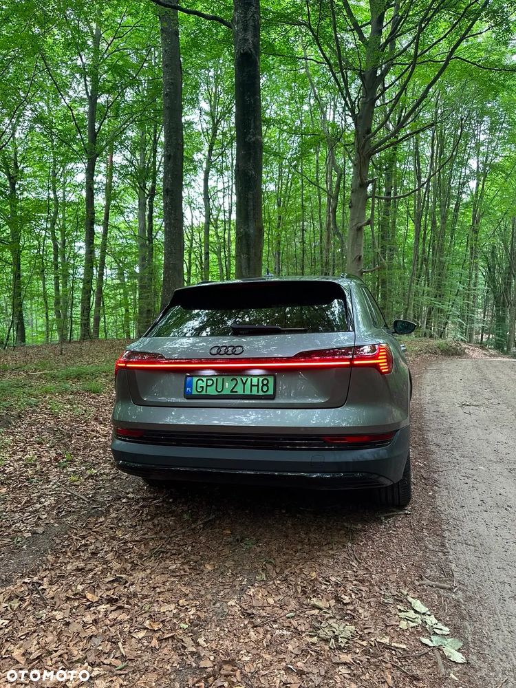 Audi e-tron 50 Quattro Advanced - 10