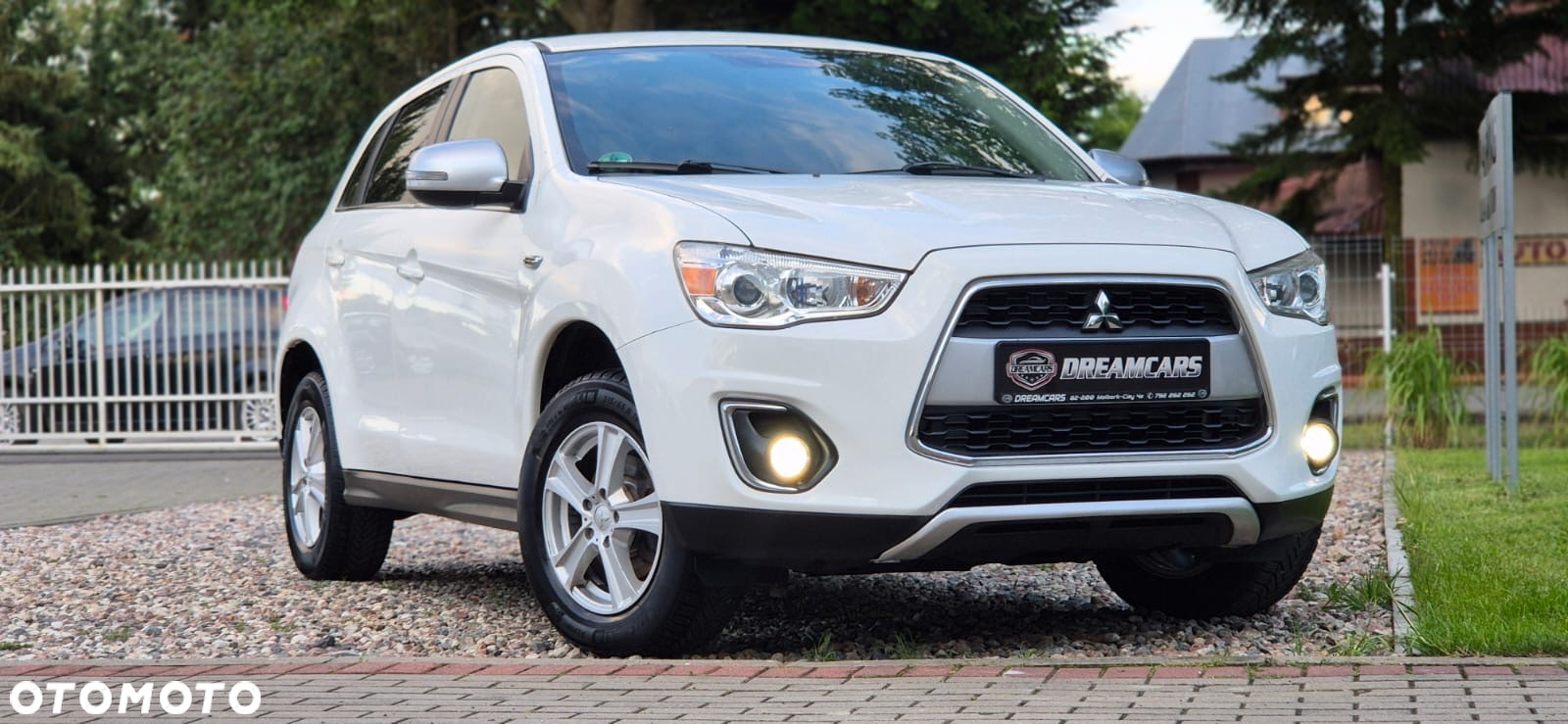 Mitsubishi ASX - 3