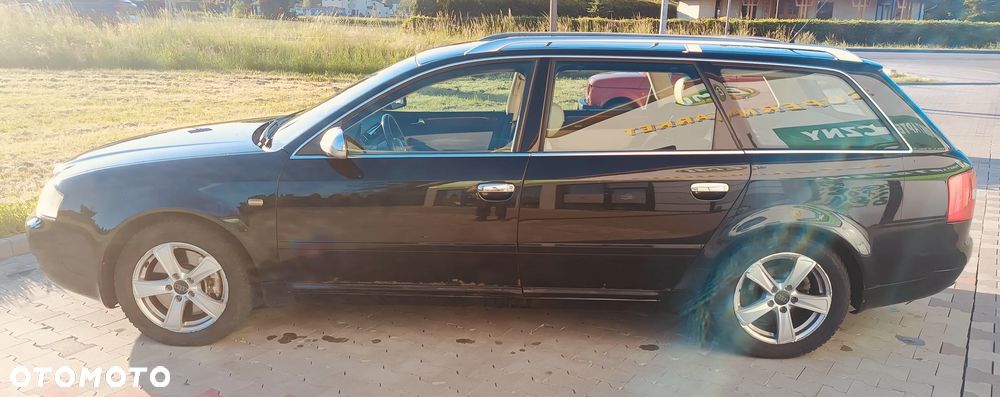 Audi A6 Avant 3.0 Quattro Tiptr - 3