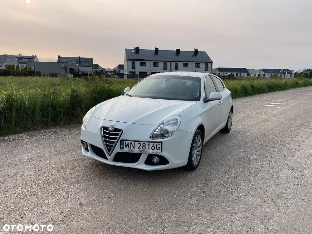 Alfa Romeo Giulietta