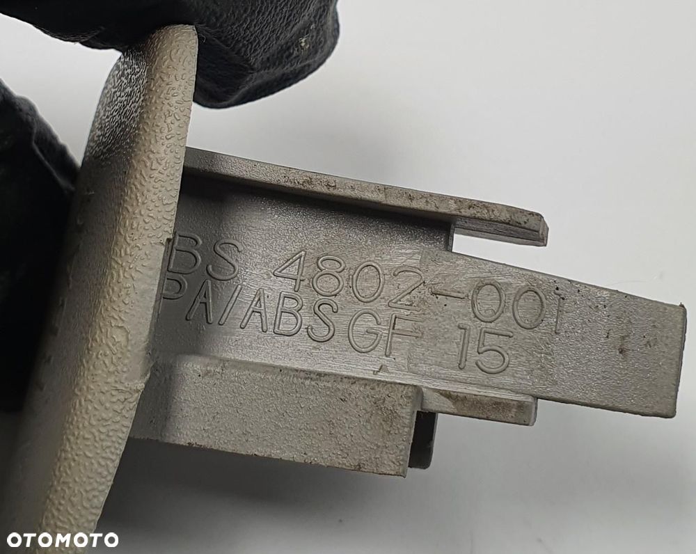 OSŁONA ZAŚLEPKA AIRBAG AIR BAG OPEL VECTRA C 4802-001 - 3