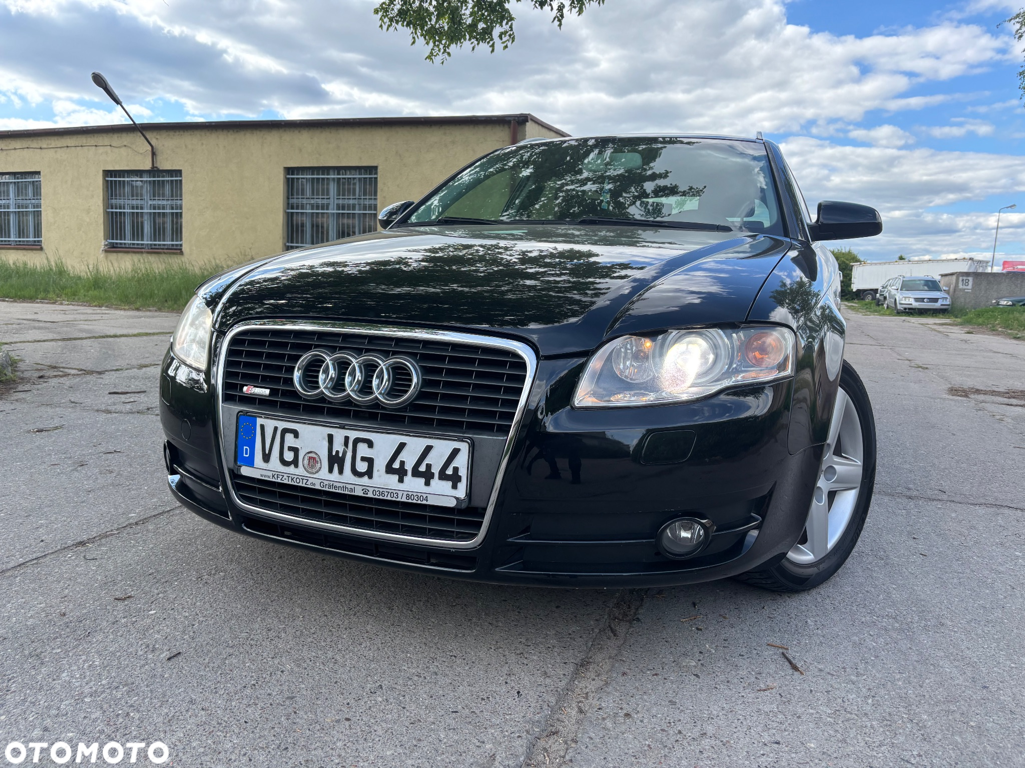 Audi A4 Avant 2.0 - 10