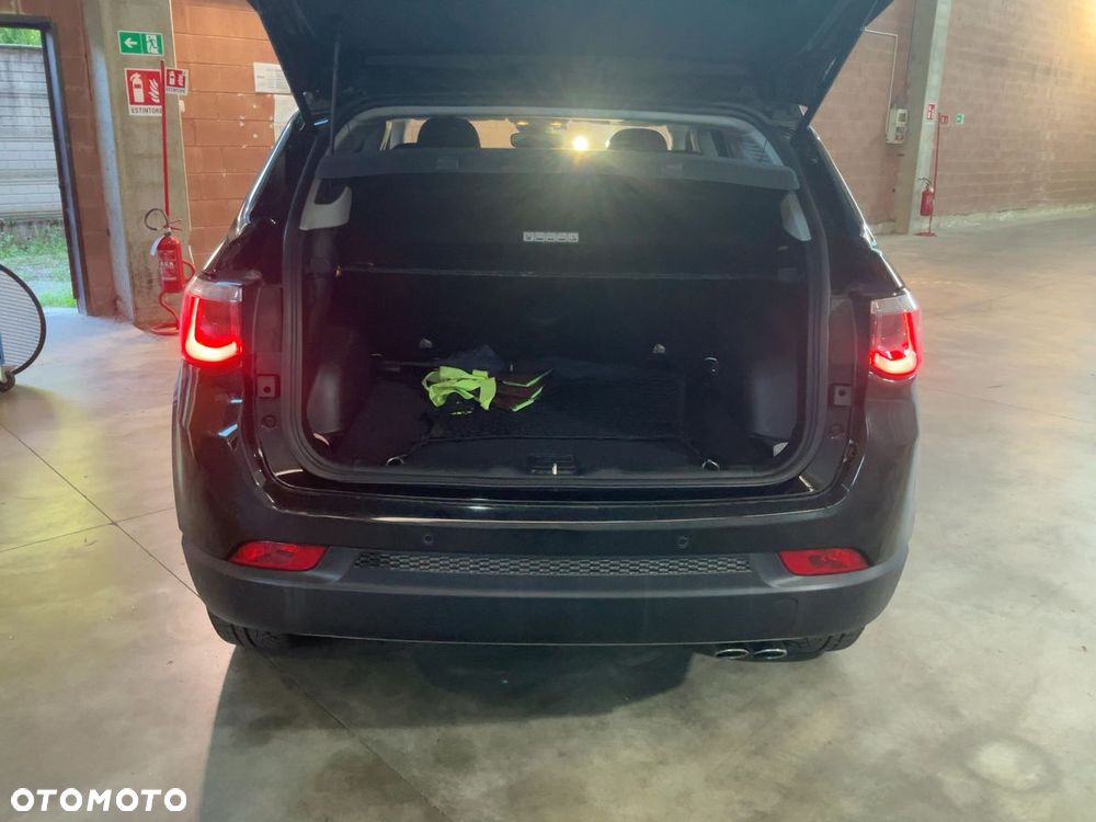 Jeep Compass 2.0 MultiJet Active Drive Automatik Limited - 18