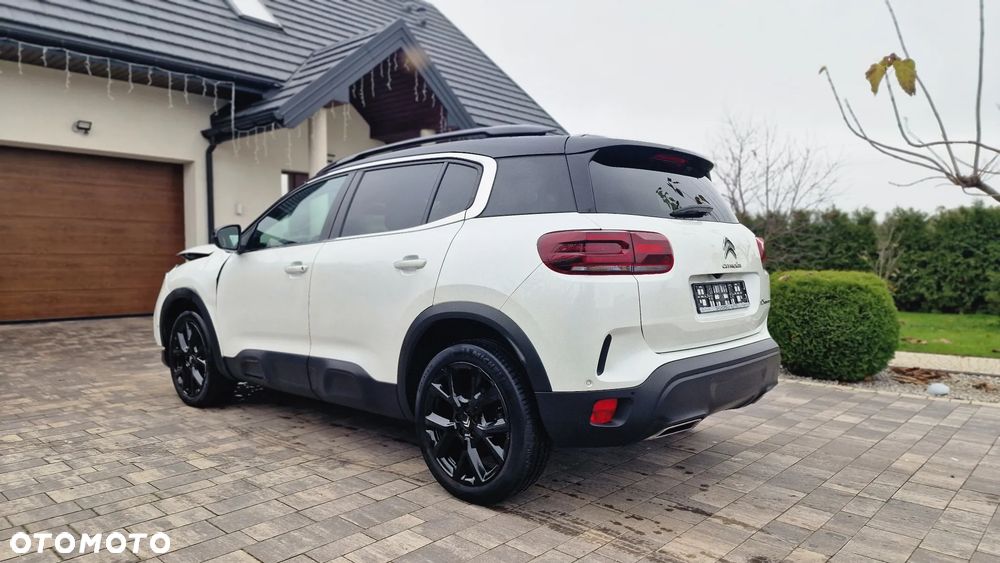 Citroen C5 Aircross