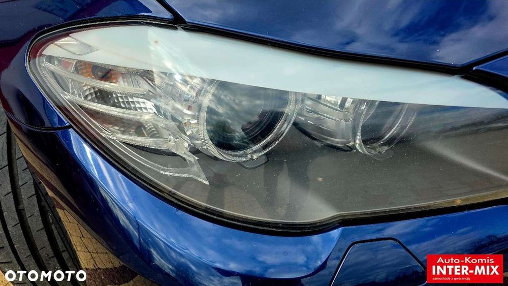 BMW Seria 5 520d - 15