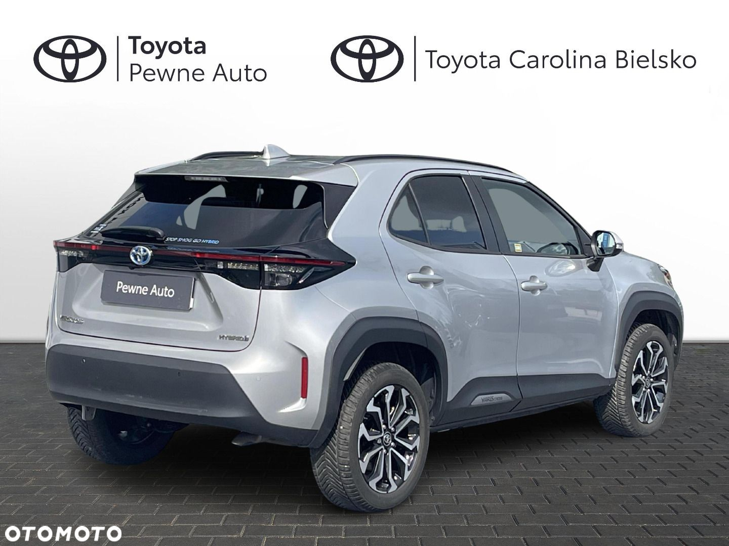 Toyota Yaris Cross - 27