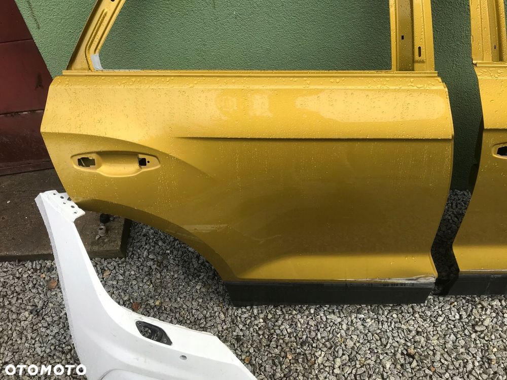 VW T-ROC DRZWI PRAWE PRZÓD TYŁ PRZEDNIE 2GA - 10