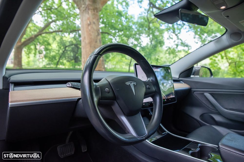 Tesla Model 3 AWD Dual Motor - 11