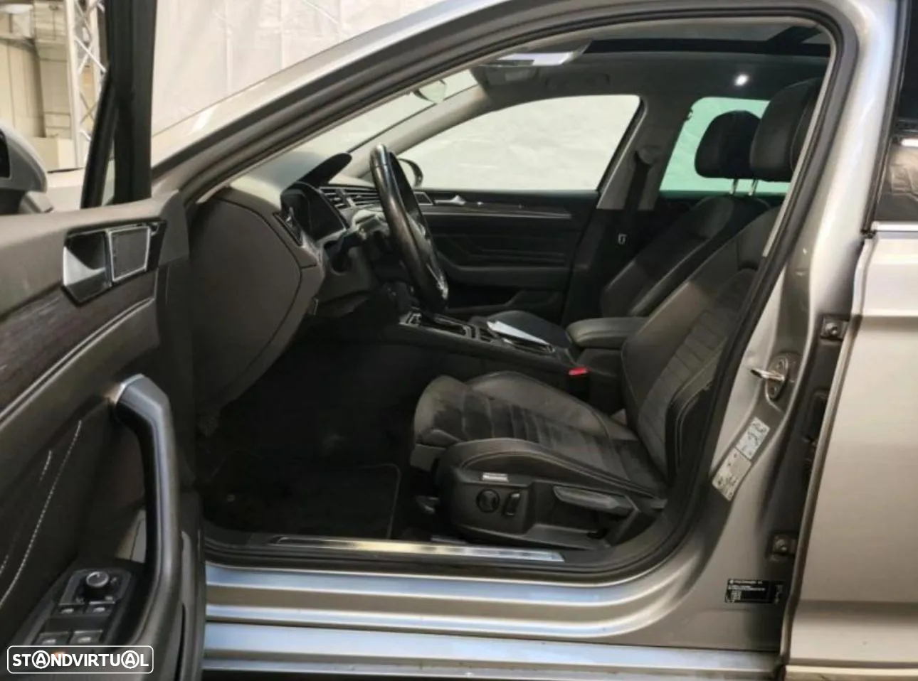 VW Passat 2.0 TDI Business DSG - 6