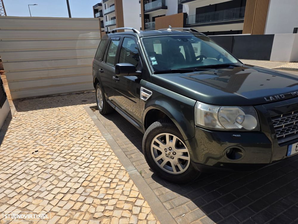 Land Rover Freelander i6 HSE - 5