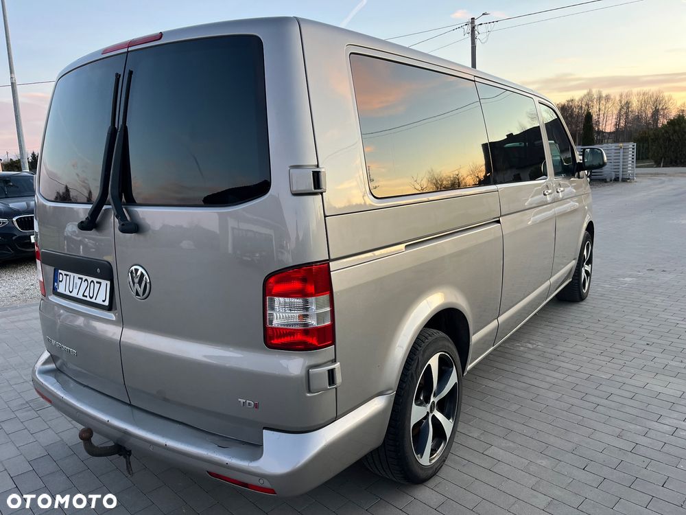 Volkswagen Transporter - 7