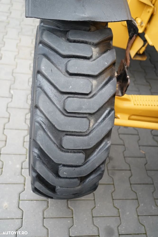 Cat 432E / BULDOEXCAVATOR / CUPLAJ RAPID / SET CUPE - 22
