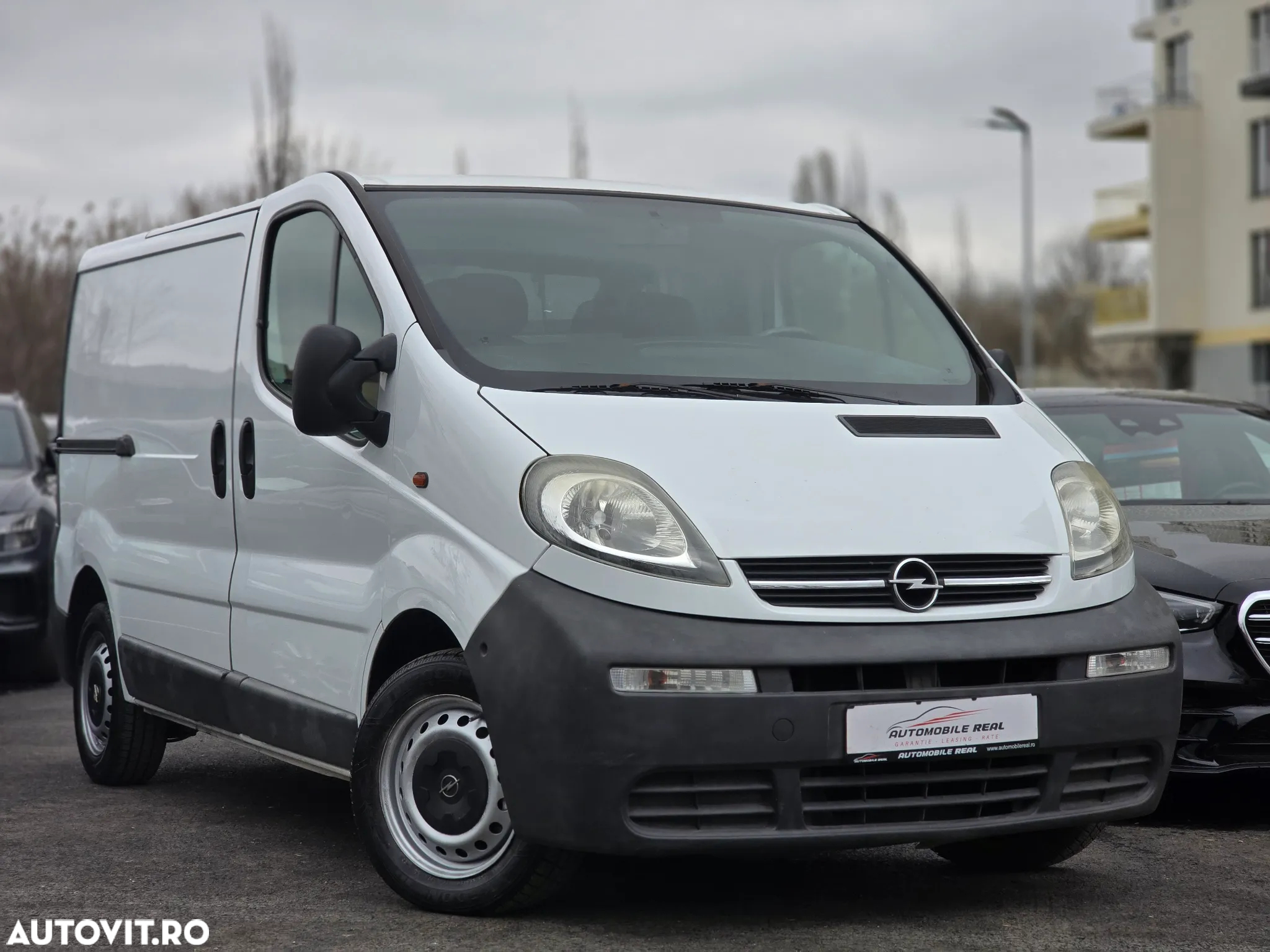 Opel Vivaro 1.9 CDTI L1H1 - 2