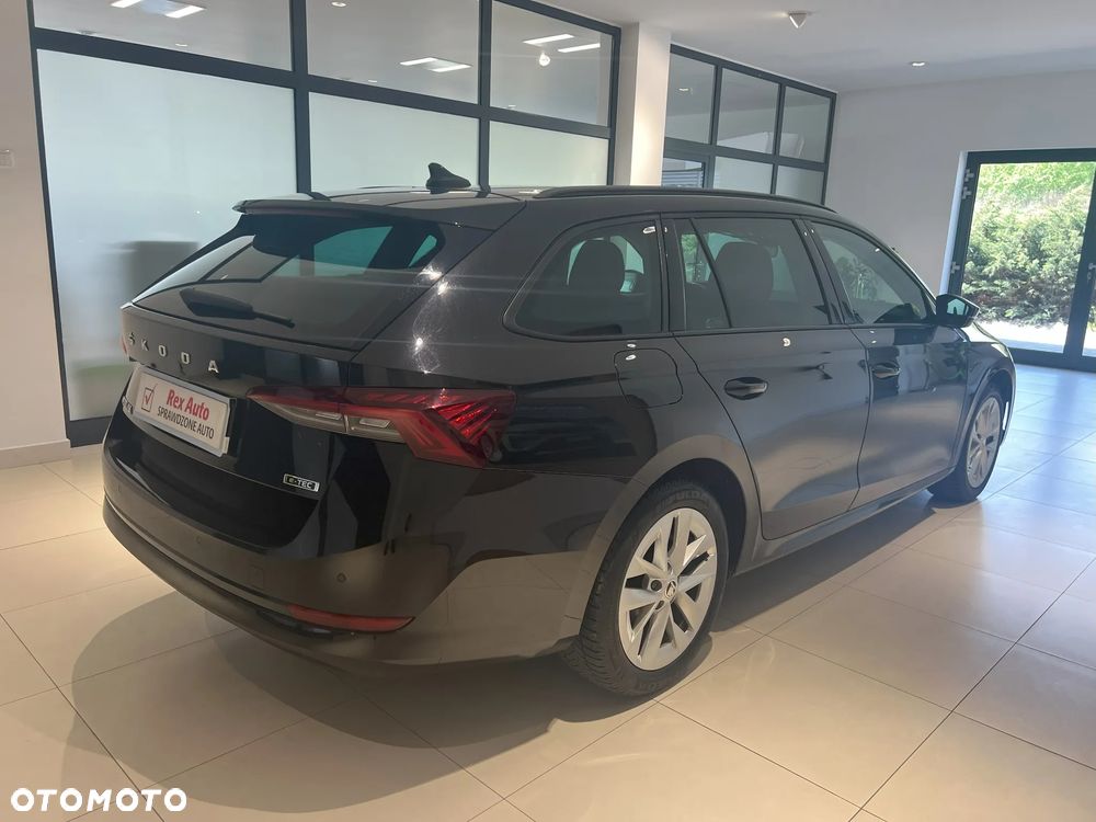 Skoda Octavia 1.5 TSI e-Tec Ambition DSG - 6