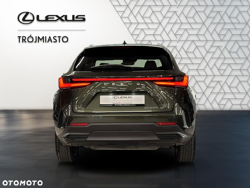 Lexus NX 350h Prestige AWD - 8