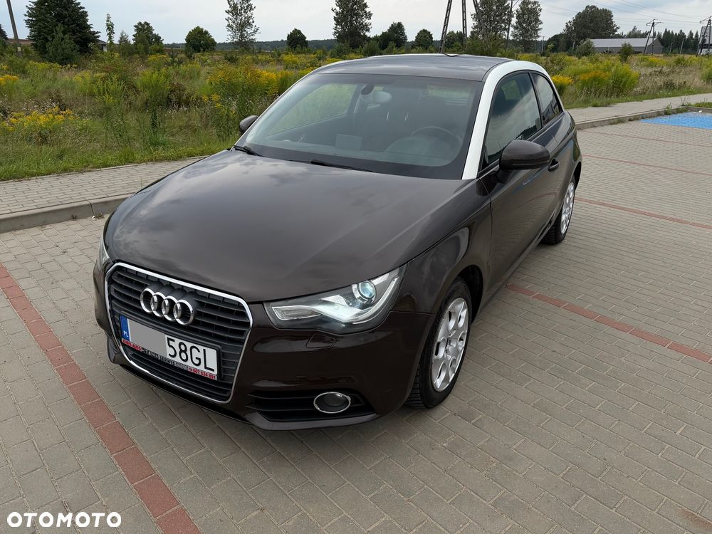 Audi A1 3-drzwiowe 1.6 TDI Ambition - 26