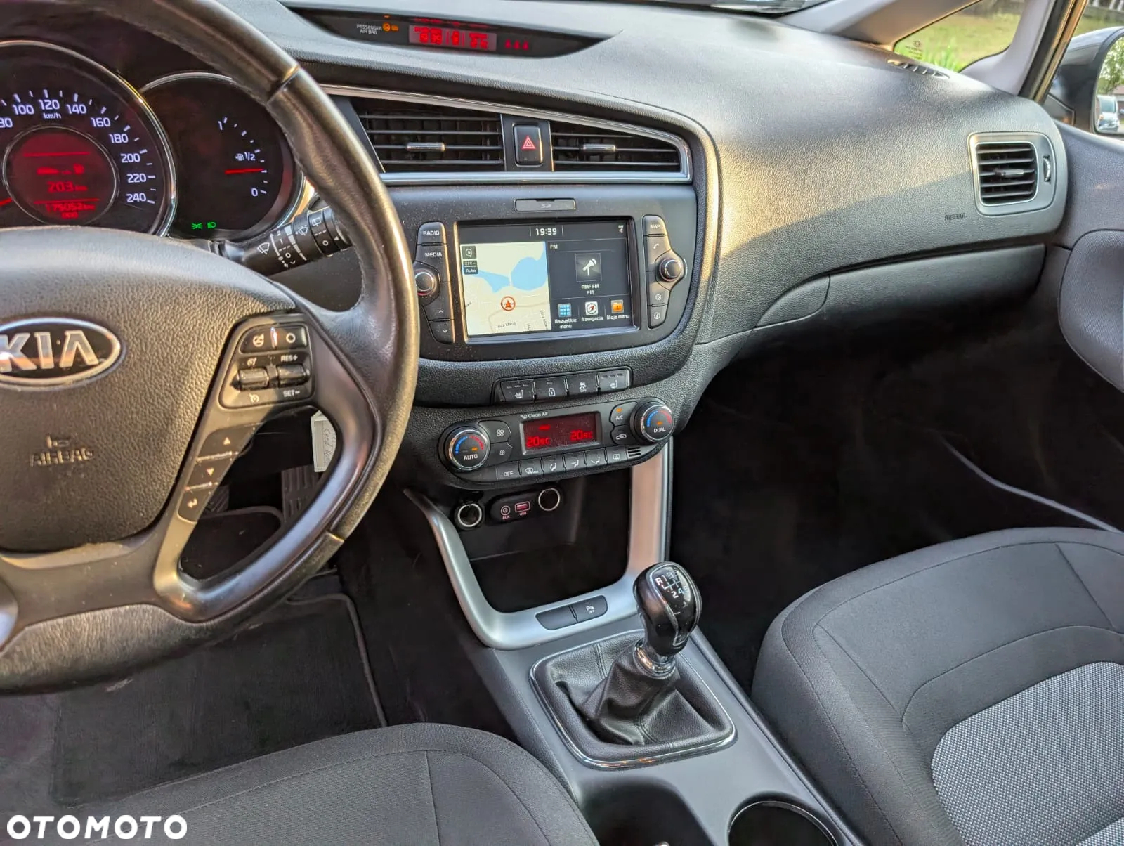 Kia Ceed Cee'd 1.6 CRDi M - 12