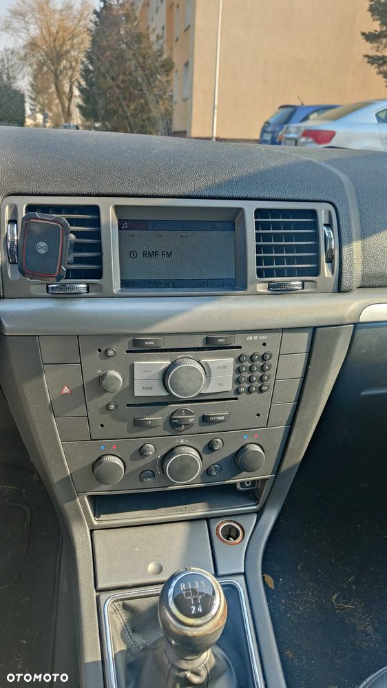 Opel Vectra - 6