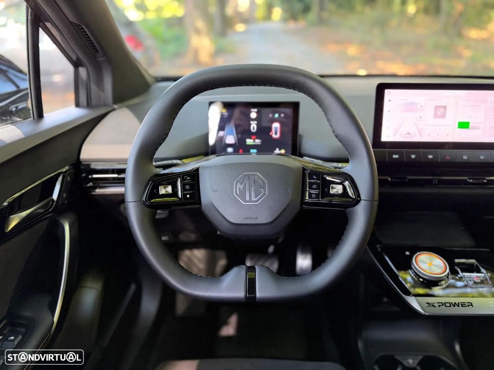MG MG4 4 EV 64kWh XPower - 18