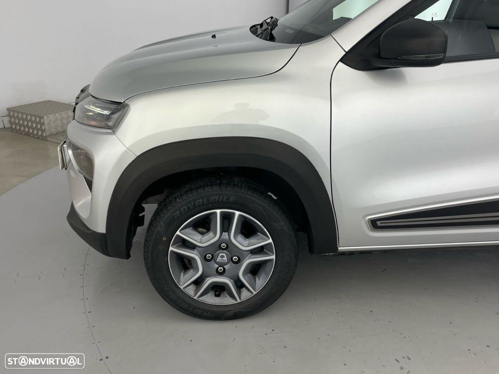 Dacia Spring Electric 45 Comfort - 19