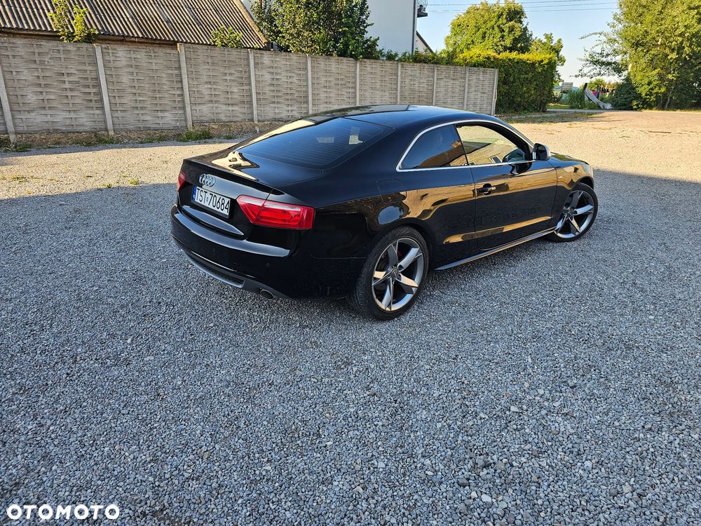 Audi A5 Coupé 2.7 TDI Multitronic - 3