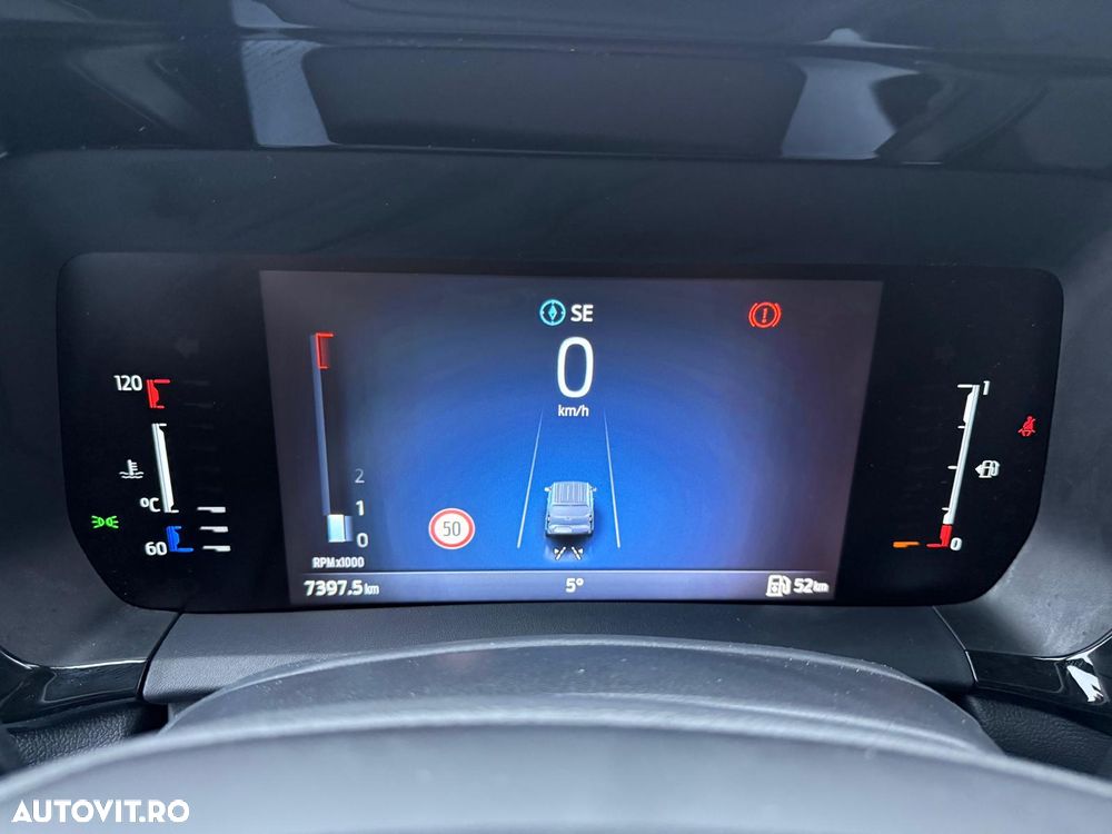 Ford TRANSIT COURIER VAN - 10