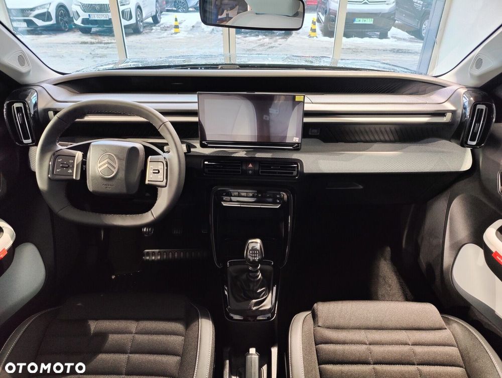 Citroën C3 Aircross 1.2 Turbo Plus S&S - 10
