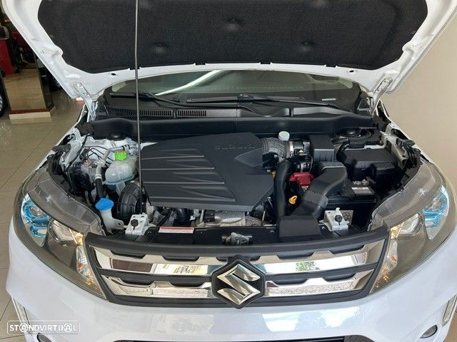 Suzuki Vitara 1.6 DDiS Special Edition 4WD - 13