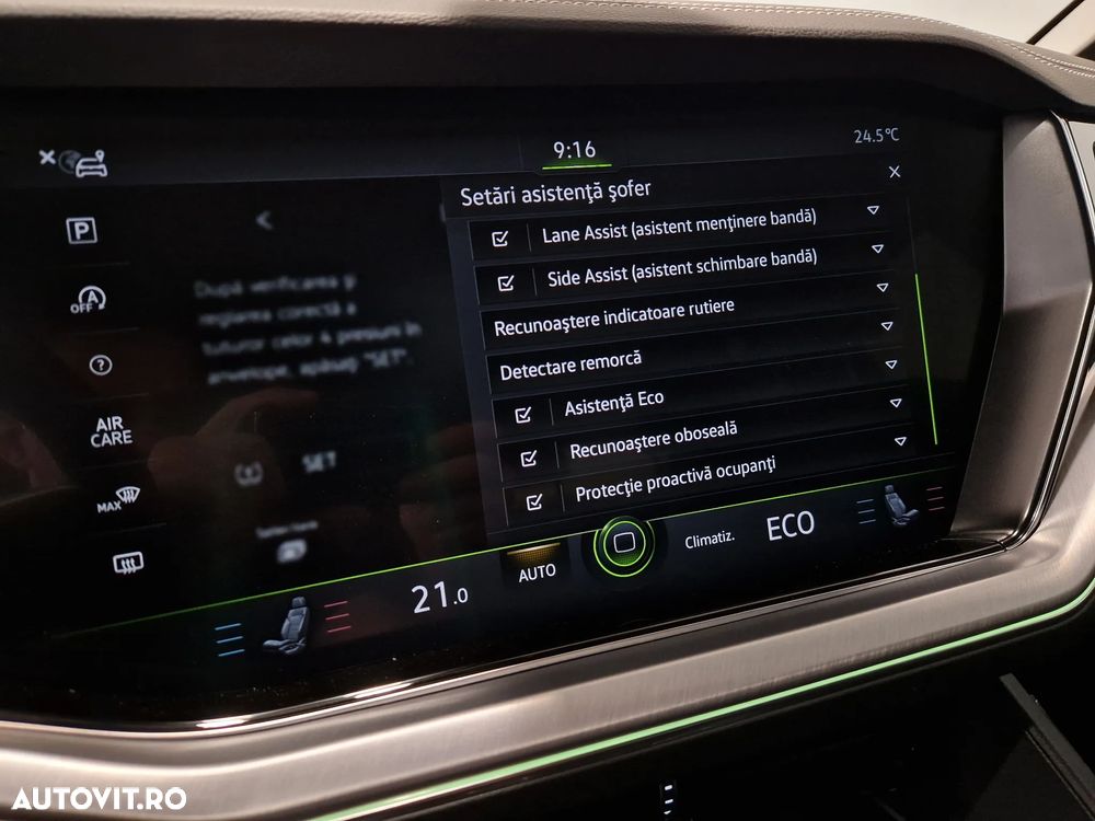 Volkswagen Touareg V6 TDI Elegance - 23