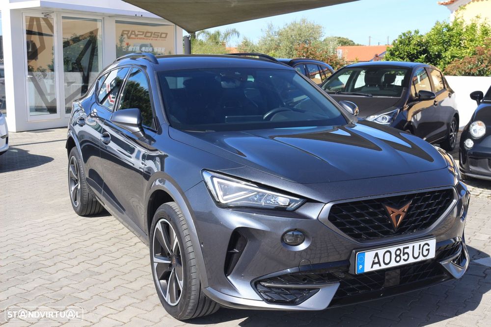 Cupra Formentor 2.0 TDI - 3