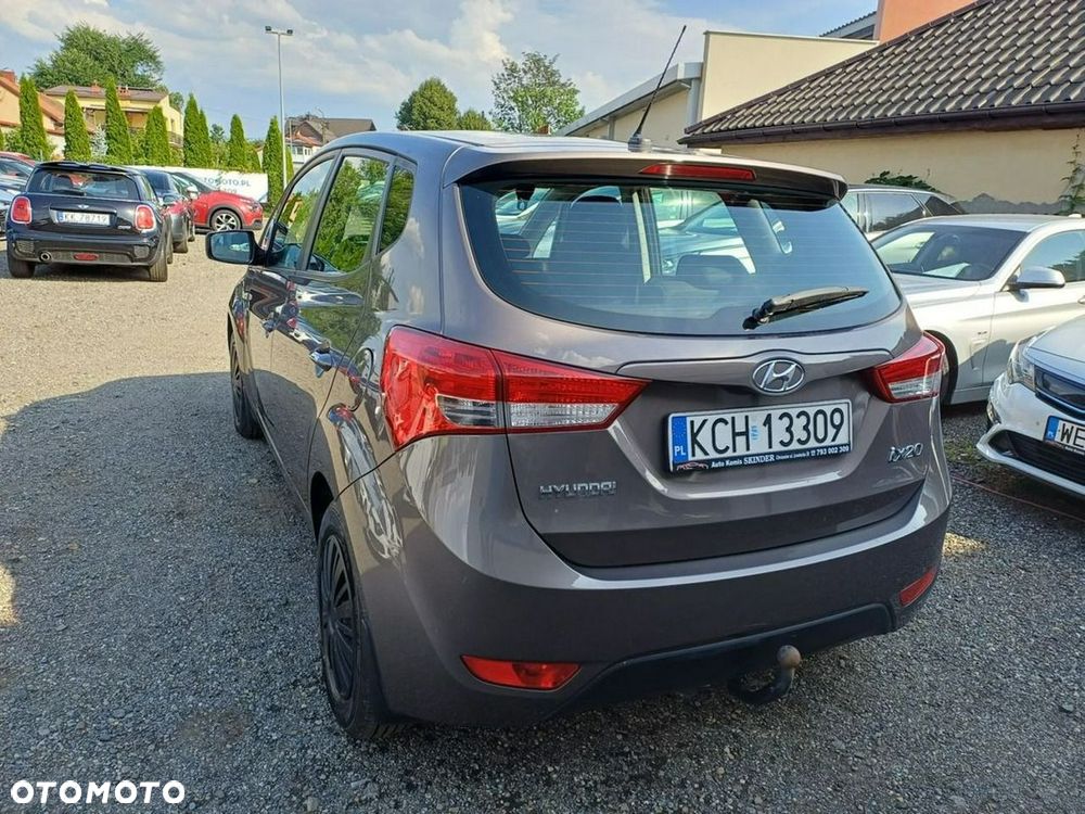 Hyundai ix20 1.4 blue Style - 5