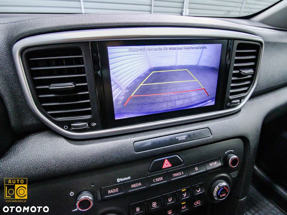 Kia Sportage 1.6 CRDI L Business Line 4WD - 19