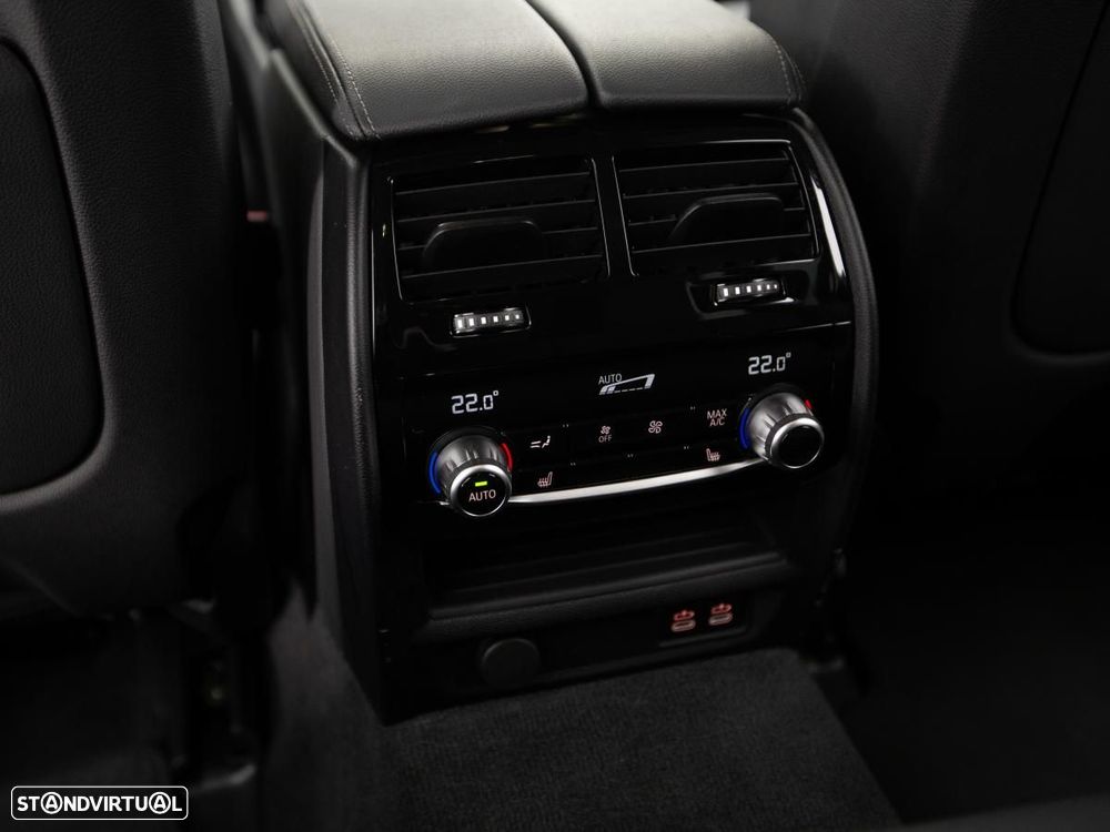 BMW 530 e xDrive Aut. Luxury Line - 30