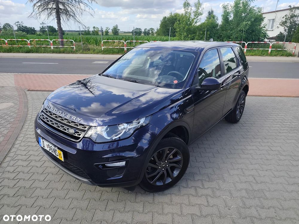Land Rover Discovery Sport D150 - 3